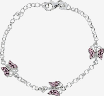 Zeeme Armband in Silber: Vorderseite