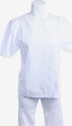 Rich & Royal Top & Shirt in M in White: front