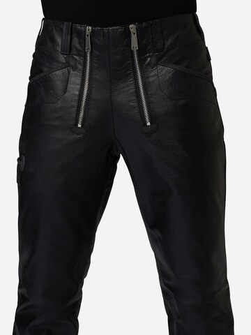 Slimfit Pantaloni 'RT-105' di RICANO in nero