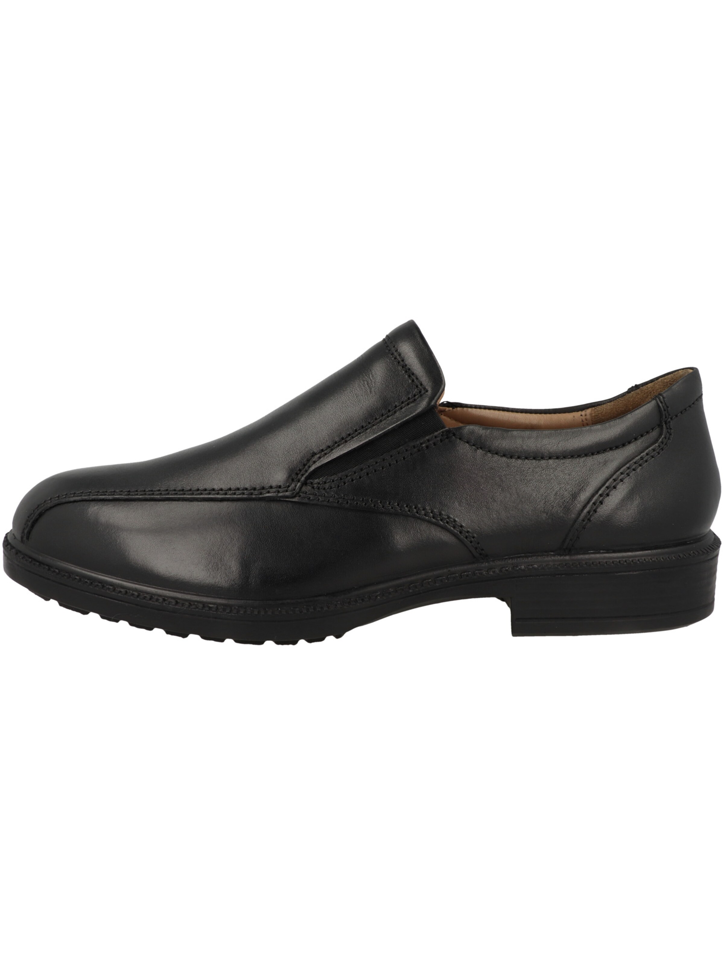 JOSEF SEIBEL Slipper 'Harry 06' in Schwarz