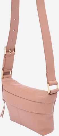 AllSaints Crossbody bag 'COLETTE' in Pink: front