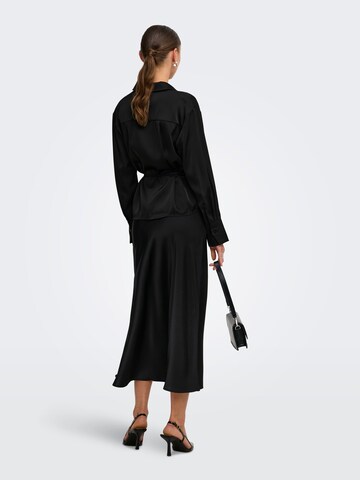 JDY Blouse 'ARIA' in Zwart