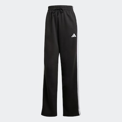 Sportinės kelnės iš ADIDAS SPORTSWEAR, spalva – juoda / balta, Prekių apžvalga