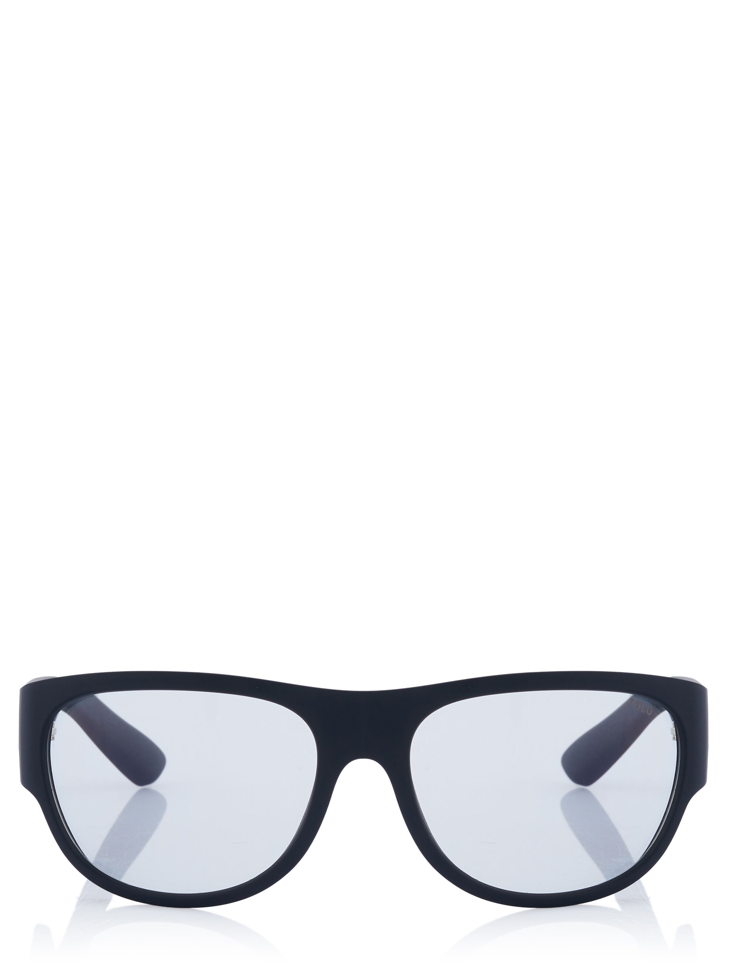 Ralph Lauren Solbriller 'Polo Ralph Lauren Sonnenbrille' i sort