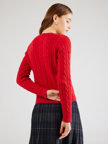 Lauren Ralph Lauren Svetr 'MONTIVA' – červená