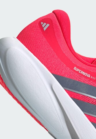 ADIDAS PERFORMANCE - Sapatilha de corrida 'Supernova Rise 3' em vermelho