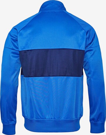 U.S. POLO ASSN. Sweatjacke in Blau