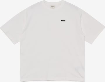HALO Shirt in Weiß: Vorderseite