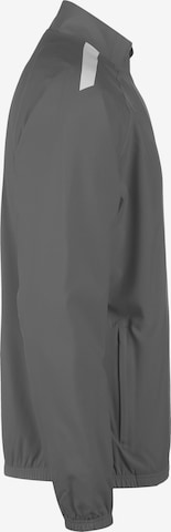 PUMA Athletic Jacket in Grey