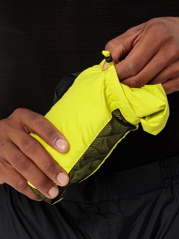 VAUDE Outdoor jacket 'Luminum' in Yellow