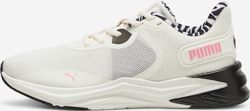 PUMA נעלי ספורט 'Disperse XT 3' בלבן: מלפנים