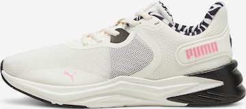 PUMA Sportschuhe 'Disperse XT 3' in Weiß: predná strana