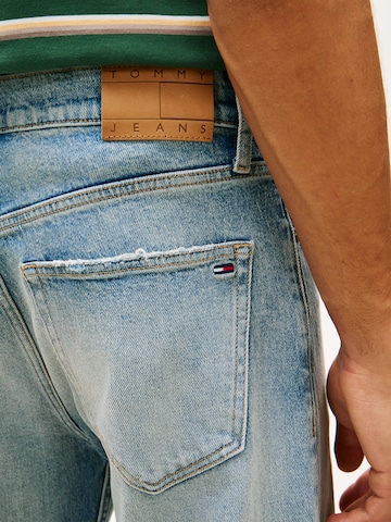 Tommy Jeans - regular Vaquero 'ROBBIE' en azul