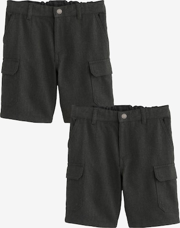 Next Regular Housut värissä harmaa: etupuoli