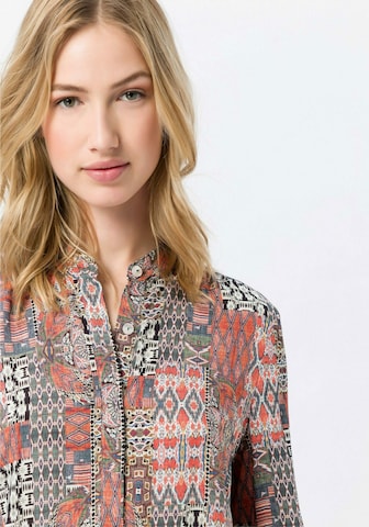 Peter Hahn Blouse in Mixed colors