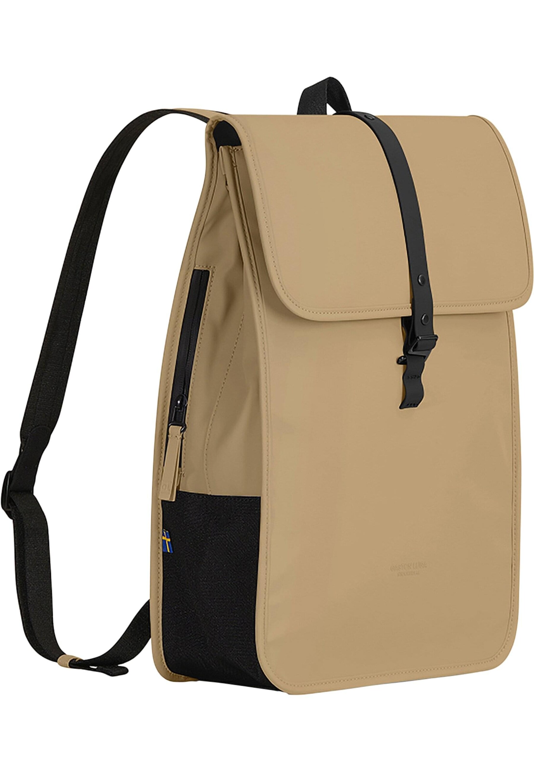 Gaston Luga Backpack in Brown
