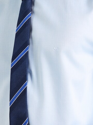 mėlyna Michael Kors Standartinis modelis Marškiniai