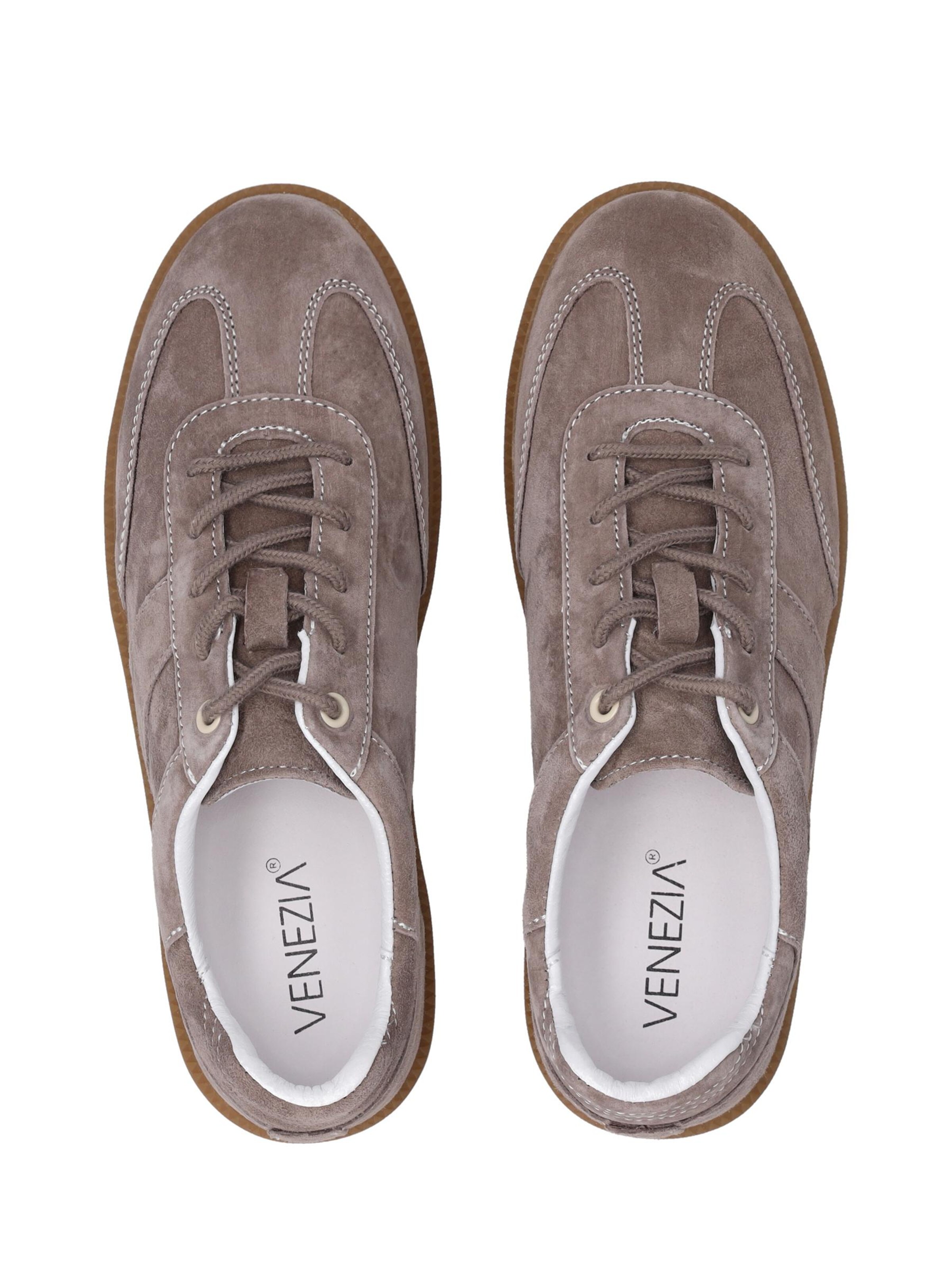 VENEZIA Sneakers in Brown