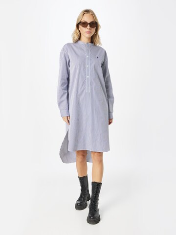 Robe-chemise Polo Ralph Lauren en bleu