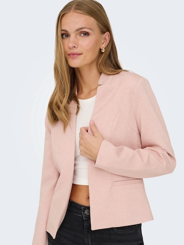 ONLY Blazers 'ONLADDY' in Roze
