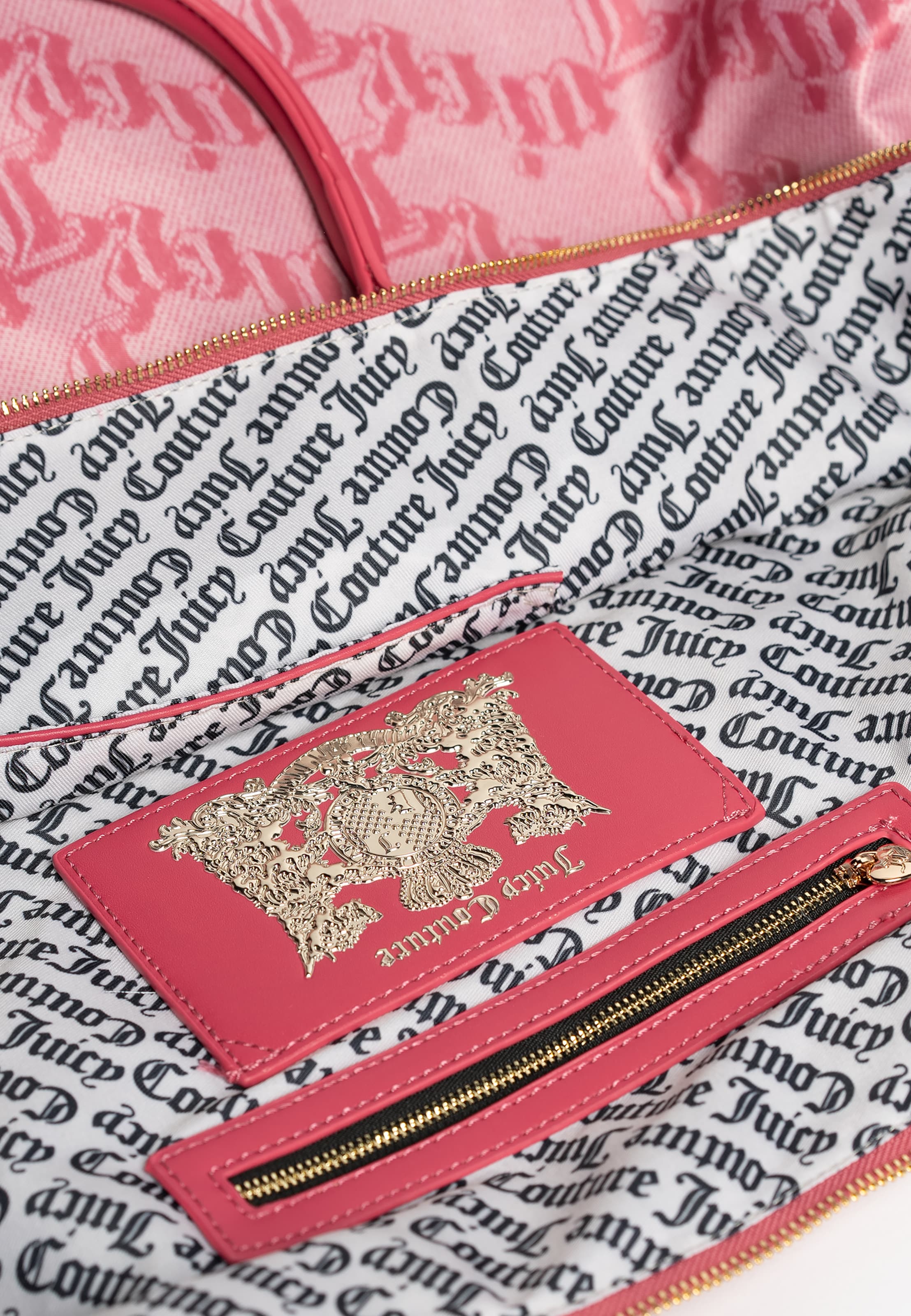 Borsa a mano di Juicy Couture in rosa