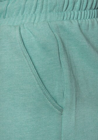BUFFALO Regular Pajama pants in Green