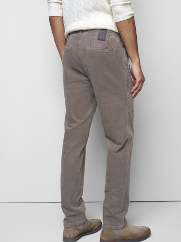 Regular Pantalon chino 'M5 Move 2-6598' MEYER en beige