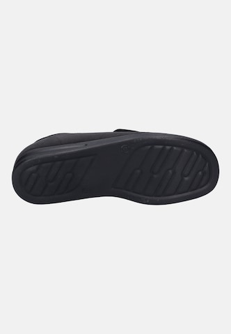 JOSEF SEIBEL Slippers 'Belfort 85' in Black