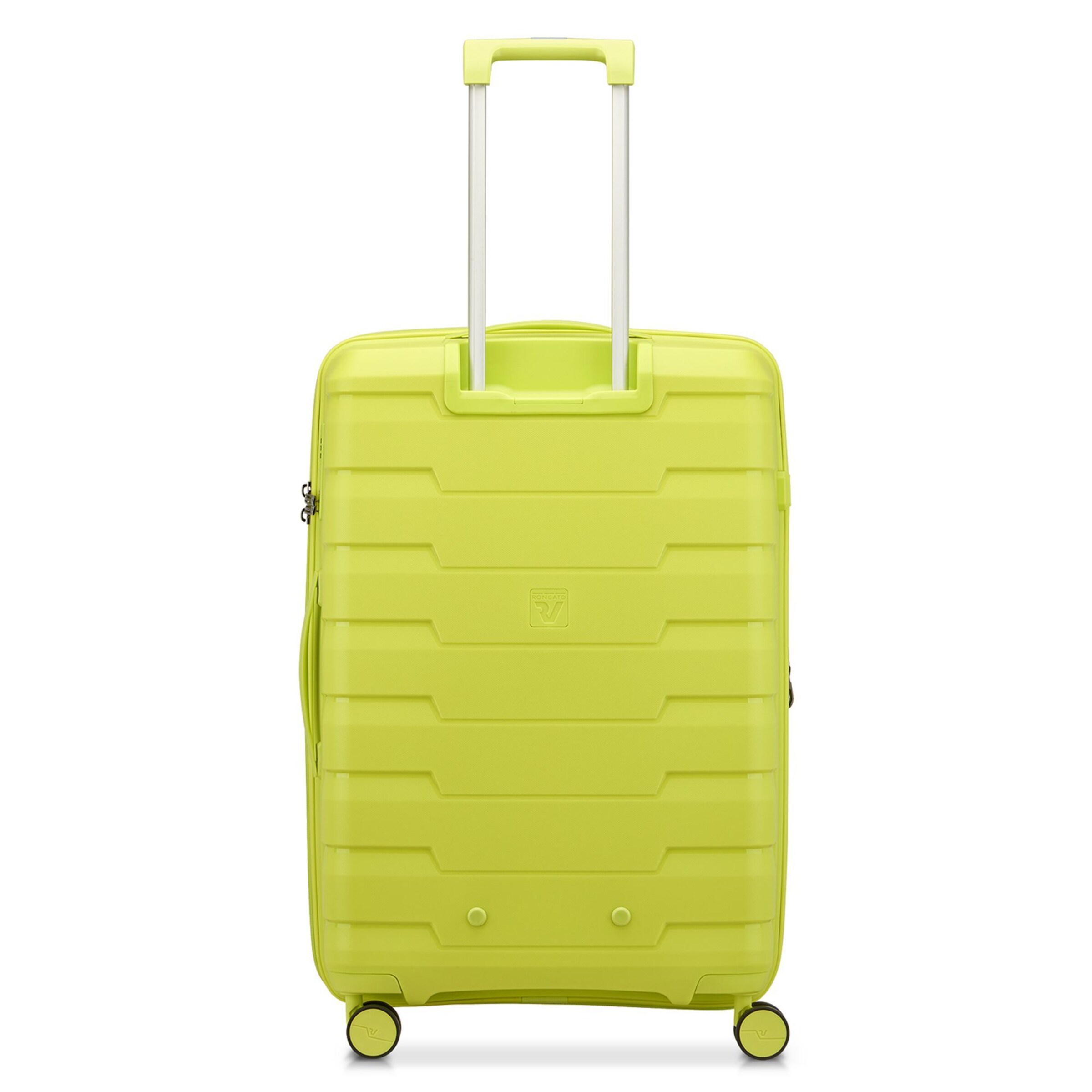Roncato Suitcase Set in Green
