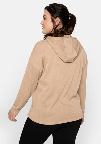 T-shirt SHEEGO en beige