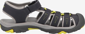 RICHTER Sandals in Grey