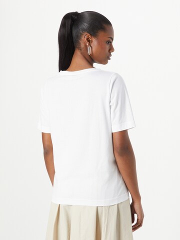 T-shirt 'JACINA' DRYKORN en blanc