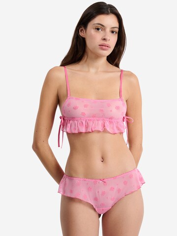Panty di ETAM in rosa