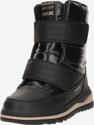 juoda GEOX Auliniai 'Adelhide': priekis