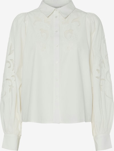 YAS Pusero 'YASZIMIA' värissä luonnonvalkoinen, Tuotenäkymä