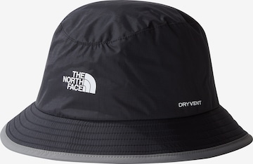 THE NORTH FACE Müts 'ANTORA RAIN', värv must: eest vaates