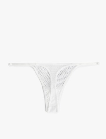 Koton String in Wit