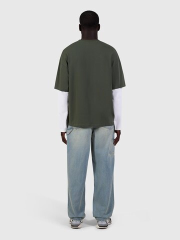 T-Shirt Pure Path en vert