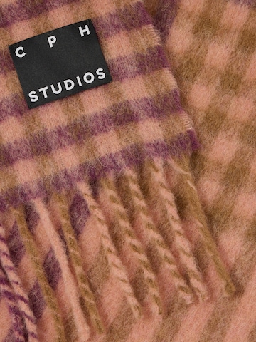 Copenhagen Studios Sjaal in Rood