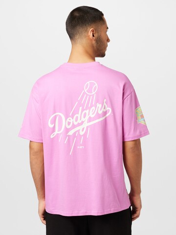 NEW ERA T-Shirt in Pink