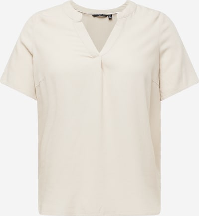 Vero Moda Curve Blusa 'MYMILO' em greige, Vista do produto