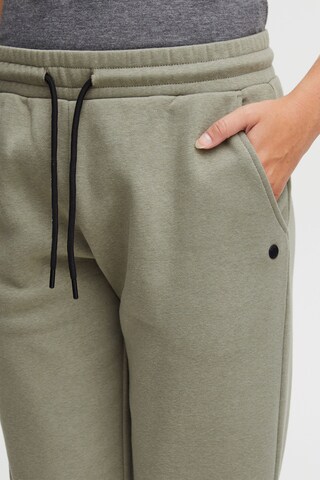 Oxmo Regular Pants 'Sandie' in Beige