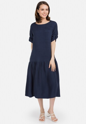 HELMIDGE Dress in Blue