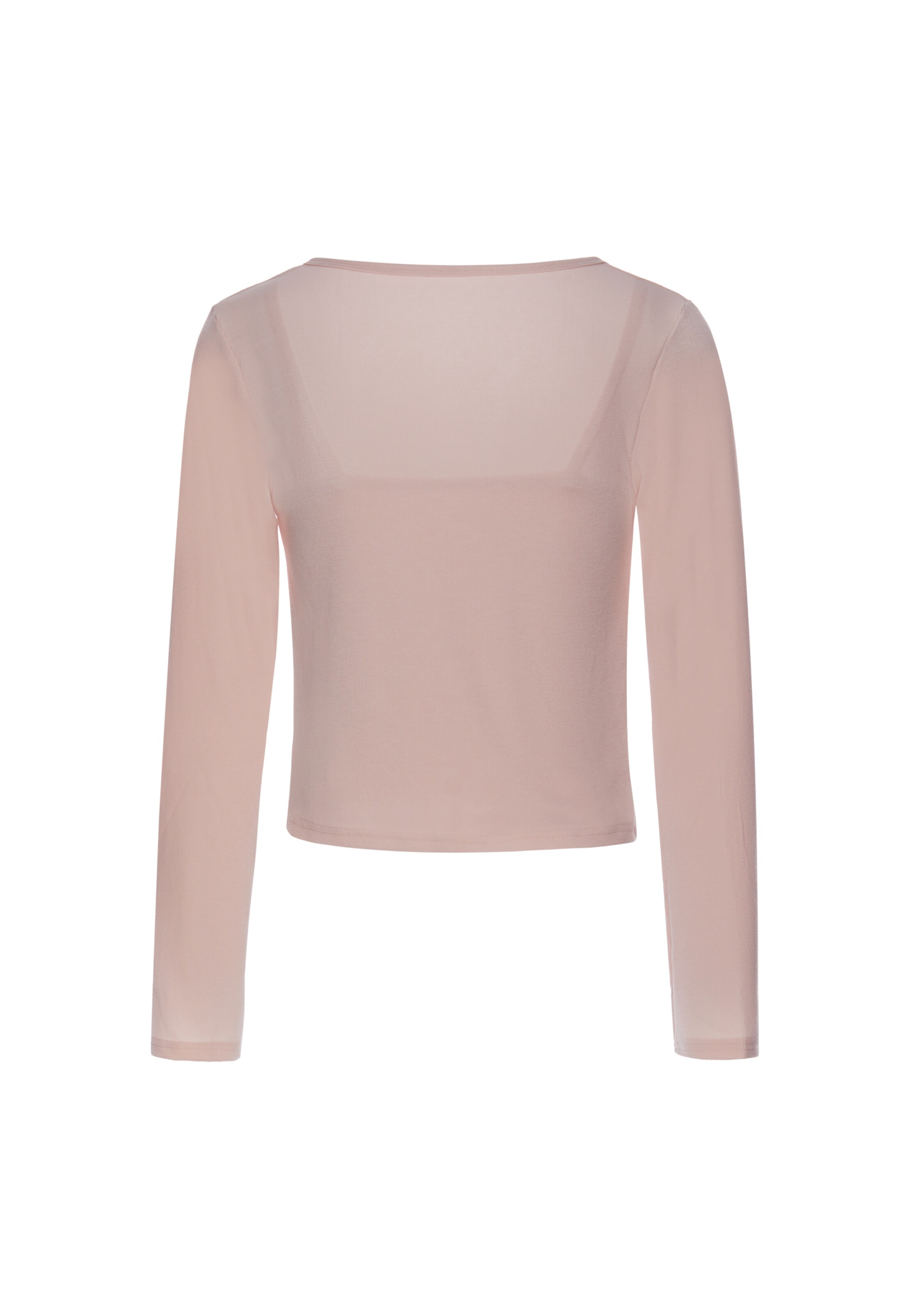 usha BLACK LABEL - Casaco de malha em rosa