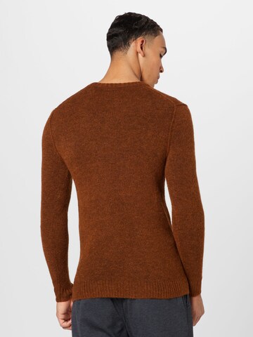 NOWADAYS Pullover 'Bolid' in Orange