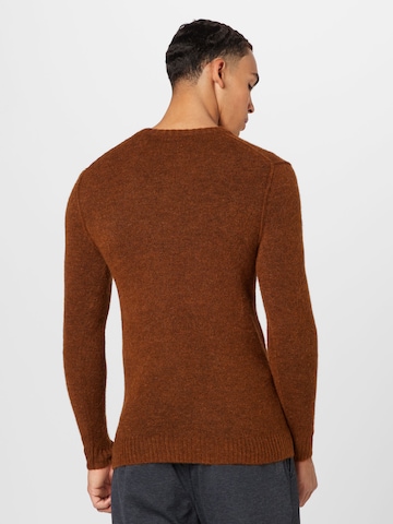 NOWADAYS Sweater 'Bolid' in Orange