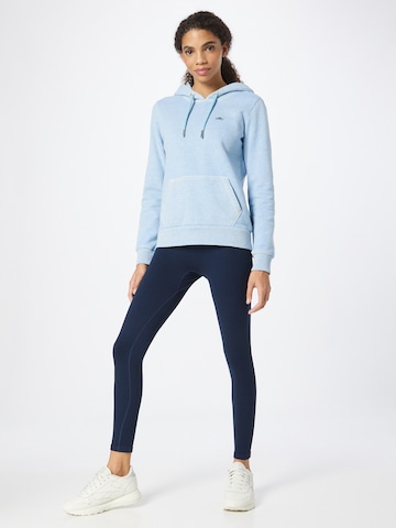 Superdry Sweatshirt 'Terrain' in Blauw