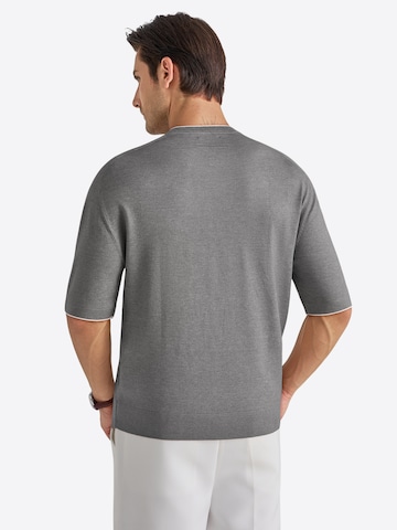 Vantory - Camiseta en gris