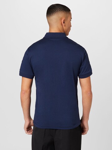 EA7 Emporio Armani - Camisa em azul