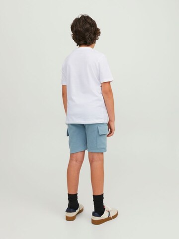 Jack & Jones Junior Shirt 'Cody' in Wit